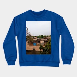 Home Crewneck Sweatshirt